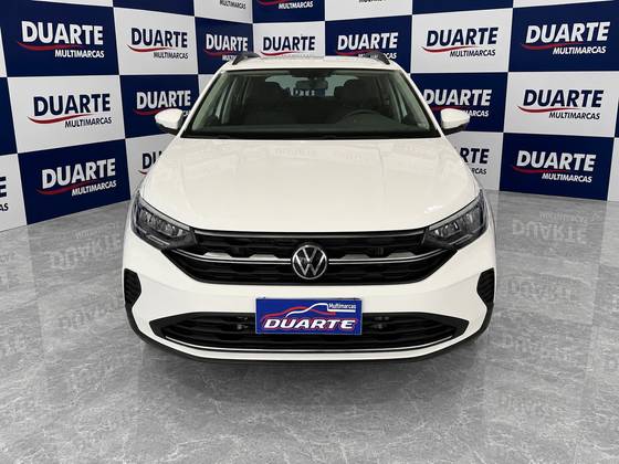 VOLKSWAGEN NIVUS 1.0 200 TSI TOTAL FLEX COMFORTLINE AUTOMÁTICO VOLKSWAGEN NIVUS 1.0 200 TSI TOTAL FLEX COMFORTLINE AUTOMÁTICO